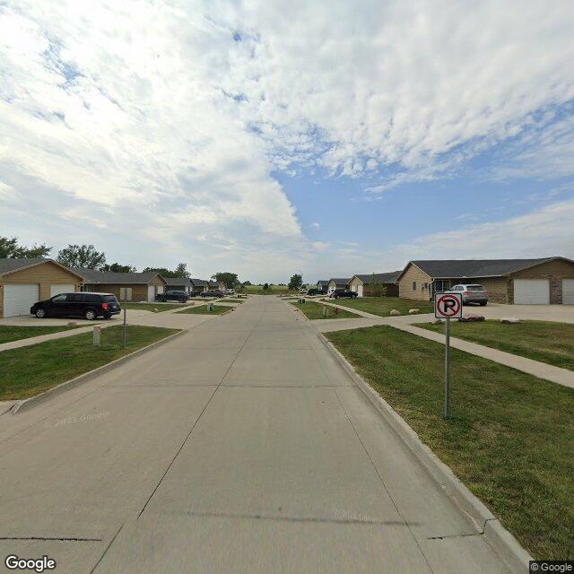 Osceola Heights Daisy by Kading apartments in Osceola IA